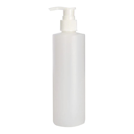 Elektrischer Massageölerhitzer mit einer 250-ml-Flasche