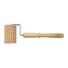 Körpermassagegerät aus Holz | Anti-Cellulite-Roller mit Akito-Griff