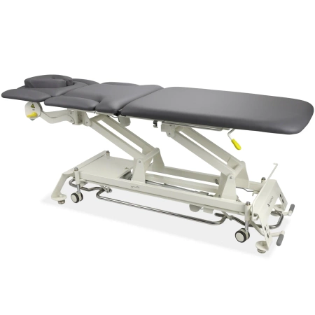 Therapieliege Elektrisch Evero X7 Ergo 7-Segmente | Steuerrahmen | 3 Jahre Garantie
