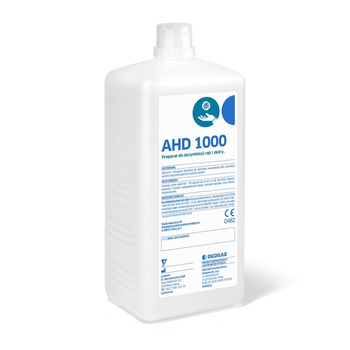 AHD 1000 Medilab - Händedesinfektionsflüssigkeit 1L