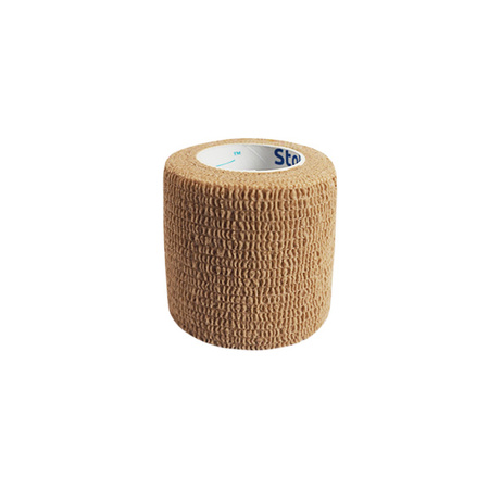 Stokban selbstklebende elastische Binde (5 cm x 4,5 m)