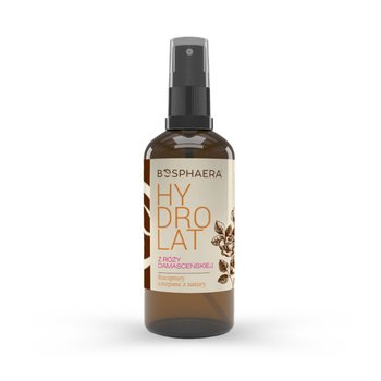 Bosphaera Damaszener-Rosenhydrolat 100 ml