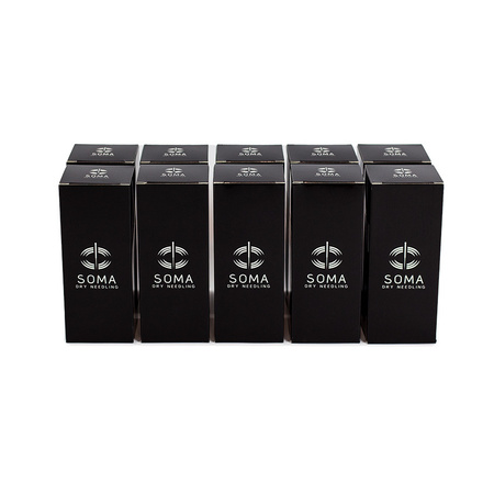 Set: 10 × SOMA Dry Needling Nadeln 100 Stk. mit Führung