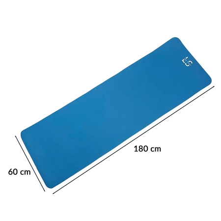 Fitness-Yogamatte Line Sport 1 cm
