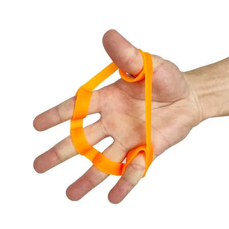 Line Sport Hand-Rehabilitations- und Trainingsgeräte, 9-tlg.
