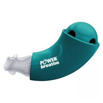 PowerBreathe Shaker Deluxe Leichter Atemtrainer