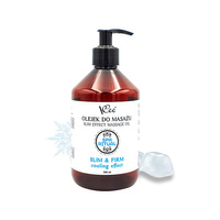 menthol - kühlende Wirkung || mentolowy - efekt chłodzący