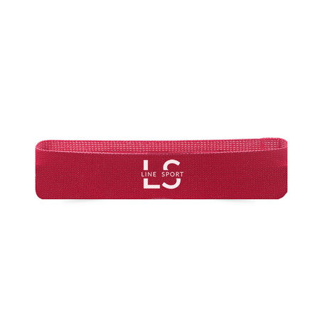 Ein Set mit 3 Widerstandsbändern für das Training – Flex Band Line Sport-Gewebebänder