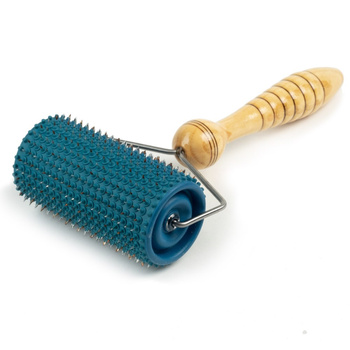 Lyapko Massagerolle | Massagegerät mit Nadeln groß 5,0