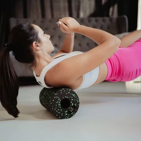 Massagerolle | Line Sport Rollroller 30 cm