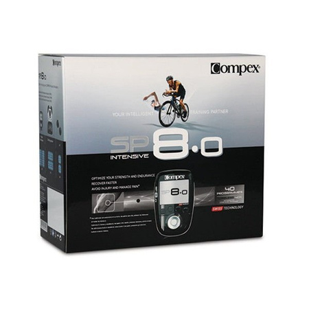 Compex SP 8.0 kabelloser Elektrostimulator