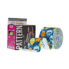 Rea Tape Pattern – Tape-Tape-Patches für Kinesiologie-Taping (5 cm x 5 m)