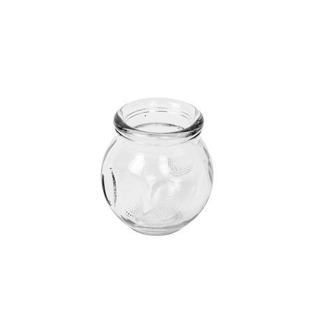 Acus Med Feuerglasbecher – Set mit 12 Stück + Quacksalber