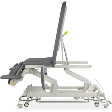 Therapieliege Elektrisch Evero X7 Ergo 7-Segmente | Steuerrahmen | 3 Jahre Garantie