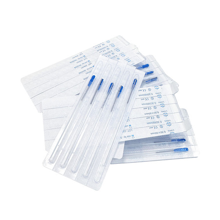 SOMA Dry Needling Nadeln 100 Stk. mit Führung 