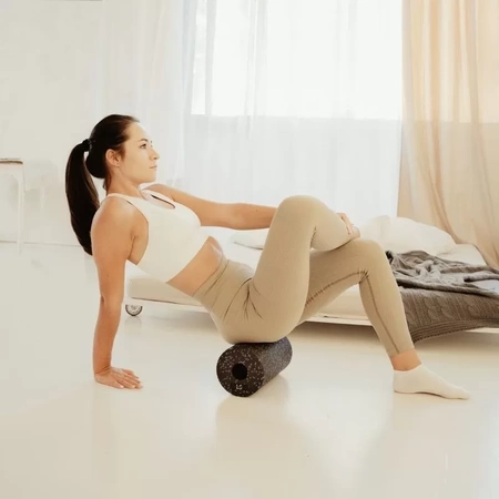Massagerolle | Line Sport Rollroller 30 cm