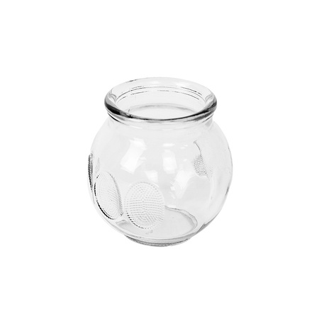 Acus Med Feuerglasbecher – Set mit 12 Stück + Quacksalber
