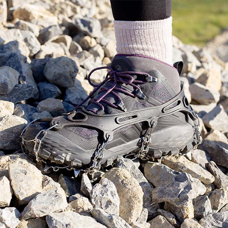 Premium Line Sport-Schuhgriffe M ( 37-40)