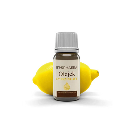Ätherisches Bosphaera-Zitronenöl 10 ml