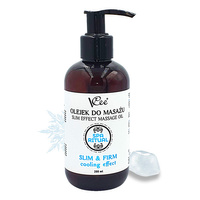 menthol - kühlende Wirkung || mentolowy - efekt chłodzący