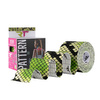 Rea Tape Pattern – Tape-Tape-Patches für Kinesiologie-Taping (5 cm x 5 m)