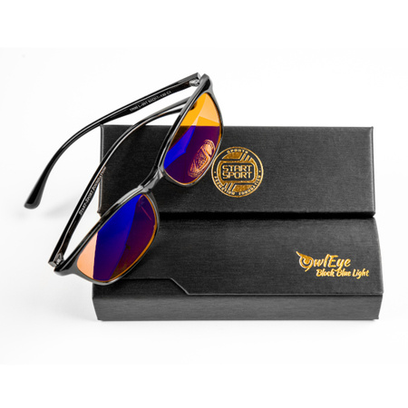 Blocker OwlEye Blaulicht-blockierende Brille