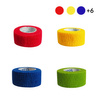 Stokban selbstklebende elastische Binde (2,5 cm x 4,5 m)
