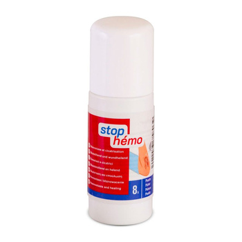 STOPPEN Sie den HEMO-Puderverband