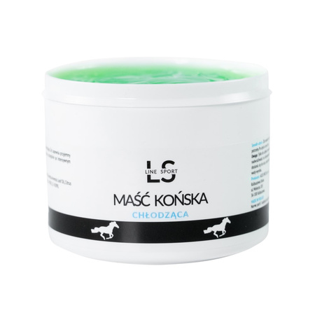 Line Sport kühlende Pferdesalbe 250 ml
