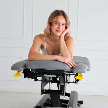 Elektrische Therapieliege Argos