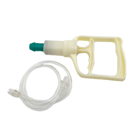 Acus Med flammenlose Vakuumsauger mit Pumpe – 12er-Set.