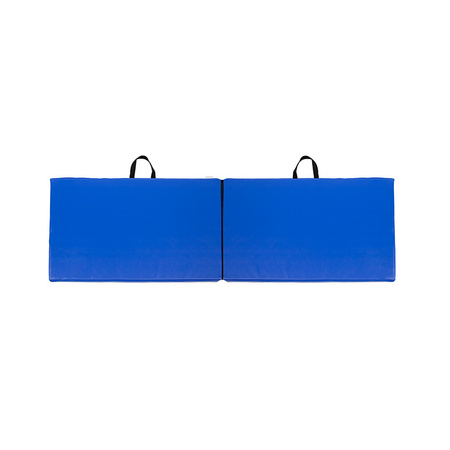 Akito 2-teilige Rehabilitationsmatratze für Übungen – Standard – 60 x 180 cm
