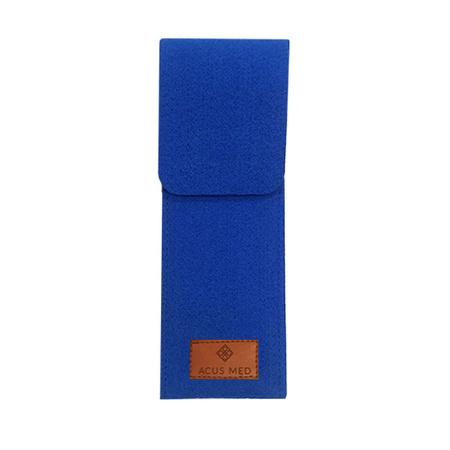 Set: 2 Stk. PRO Stahlangler + blaue Abdeckung