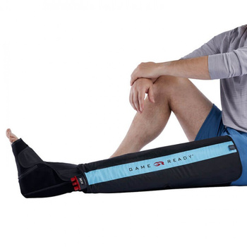 Game Ready Ganzbein Stiefelmanschette komplett