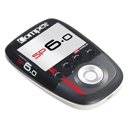 Compex SP 6.0 kabelloser Elektrostimulator