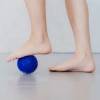 Line Sport Sinnesbälle für Massage und Akupressur – 4er-Set.