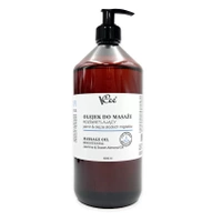 jasmin- und Süßmandelöl || jaśmin &amp; olej ze słodkich migdałów