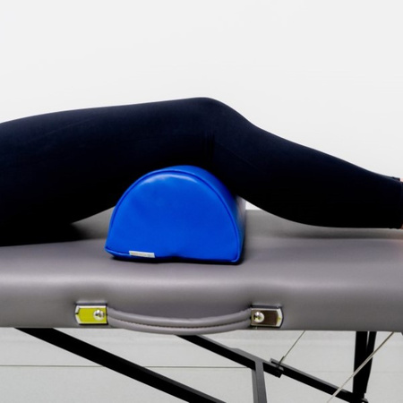 Akito Rehabilitations-Halbroller für Massage – Standard – 60 x 18 x 12 cm