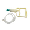 Acus Med flammenlose Vakuumsauger mit Pumpe – 12er-Set.