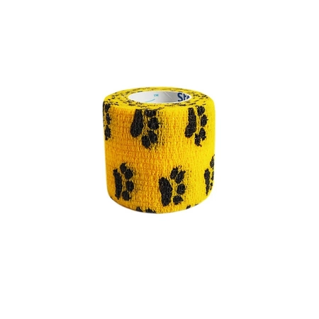 Stokban selbstklebende elastische Binde (5 cm x 4,5 m)