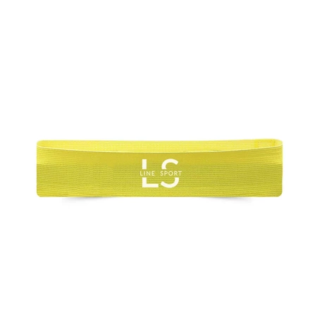 Ein Satz mit 5 Übungswiderstandsbändern – Flex Band Line Sport-Stoffbänder