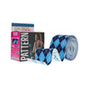 Rea Tape Pattern – Tape-Tape-Patches für Kinesiologie-Taping (5 cm x 5 m)