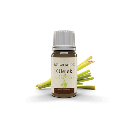 Ätherisches Bosphaera-Zitronengrasöl 10 ml