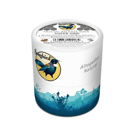 Super Grip Faszienlösewachs – Songbird 20g