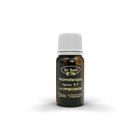 Vapomix E-7 | Dr. Beta Anti-Müdigkeitsöl 9 ml