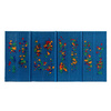 Lyapko-Matte mit Massagenadeln Komfort Chance 6,2 x 4
