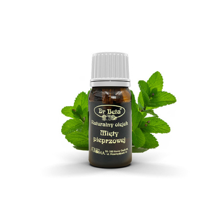 Dr. Beta ätherisches Pfefferminzöl 9 ml