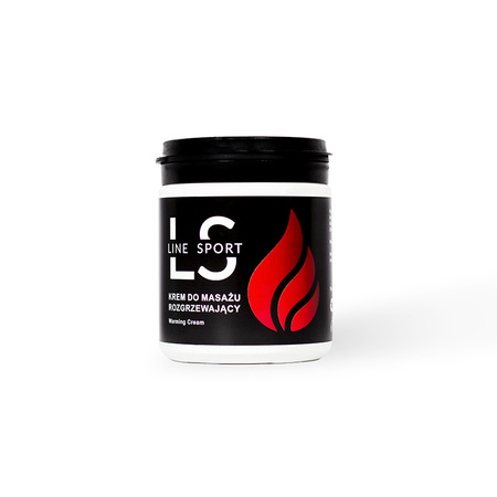 Line Sport wärmende Massagecreme 250 ml