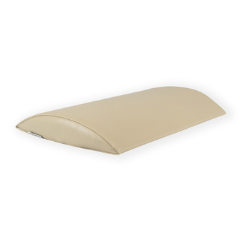 Halbrolle zur Rehabilitation der Lendenwirbelsäule für die Akito-Massage – Premium – 40 x 25 x 5 cm