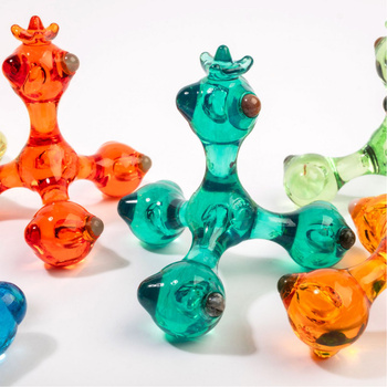 Massage Tool mit Mineralien „Pharao L“ Lyapko